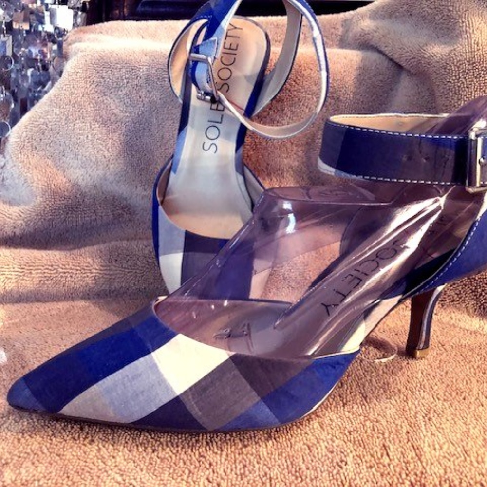 Heels, pumps, slings